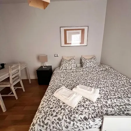 Stylish Heart Of Appartement Málaga