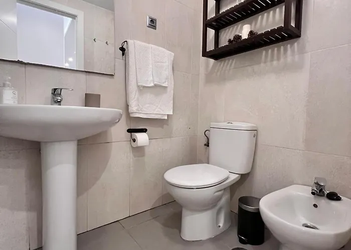 Stylish Heart Of Apartment Málaga