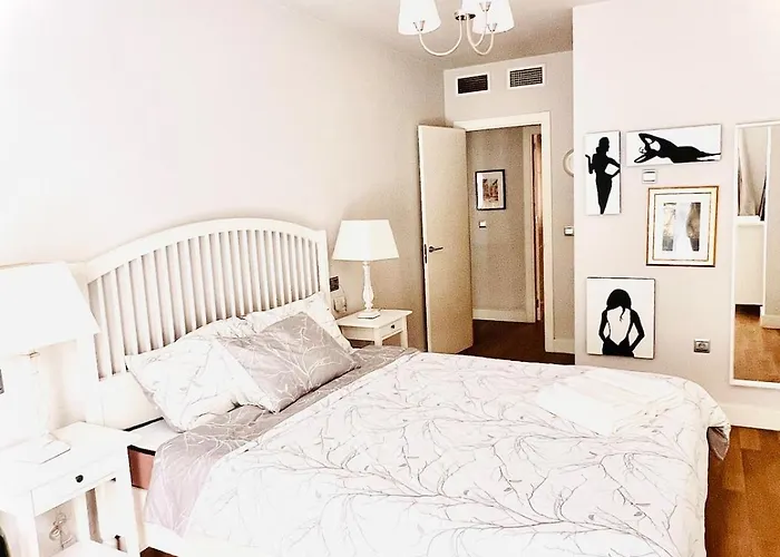 Stylish Heart Of Apartment