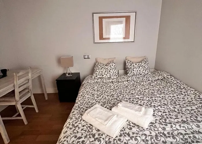 Stylish Heart Of Apartment Málaga