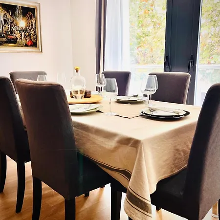 Stylish Heart Of Apartment Malaga